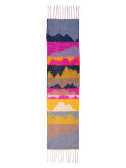 Палантин жен. шерсть+акр 45х180 LDB69-298-06 - Labbra фото 2