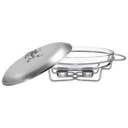 МАРМИТ LEFARD СЕРИЯ ОХОТА СО СТЕКЛЯННОЙ ФОРМОЙ ДЛЯ ЗАПЕКАНИЯ, 3Л фото 3