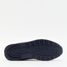 Кроссовки REEBOK CLASSIC LEATHER Артикул 4123670, темно-синий