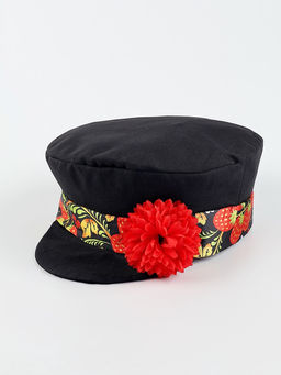 Карнавальный набор «Иванушка» жилетка, пояс, картуз