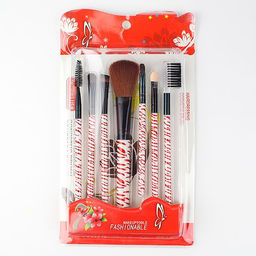 Набор кистей для макияжа 7 штук