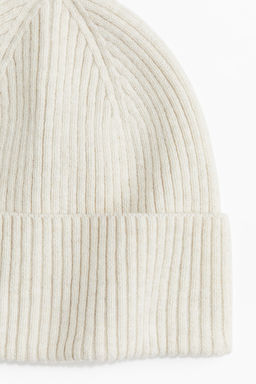 Gorro en punto de canale - H&m фото 2
