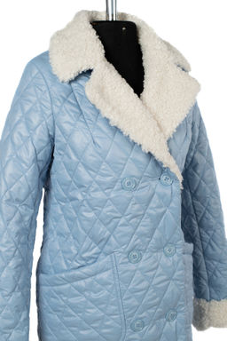 Пальто женское демисезонное (пояс) - Империя пальто фото 9