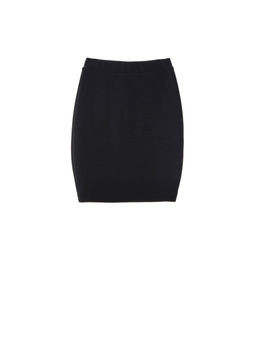 CONTE Классическая юбка-футляр PRESTIGE black black