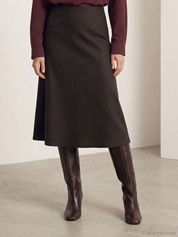 Beli Lastikli A Kesim Etek