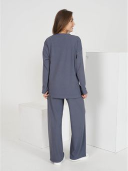 Статус костюм женский (марсала) - Lovetex фото 29