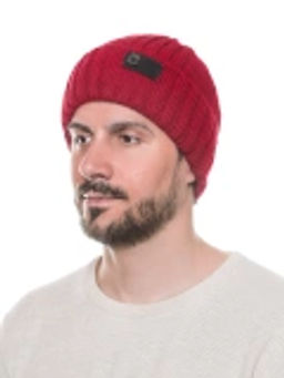 Шапка-бини мужская Логан - Tamasha фото 2