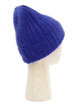 Шапка жен. анг+нейл LB-J44007 electric blue - Labbra фото 6