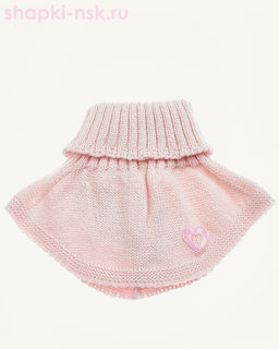 101-46-F Манишка для девочки (1 год)