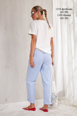 Брюки 1105