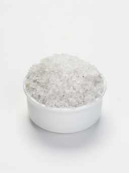 SNOW KISS Соль для ванны, 300 г, сливочный леденец