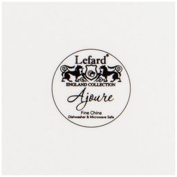Чайник Lefard Ажур 900 мл фарфор рельефный  фото 3