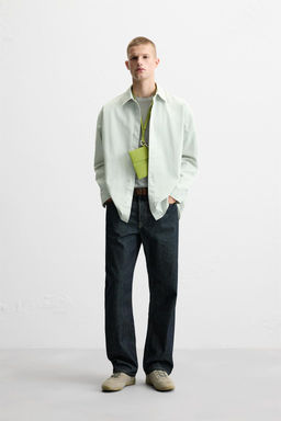RELAXED FIT SHIRT