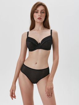 CONTE Бюстгальтер BODY COUTURE RB6117 черный - Conte elegant фото 5