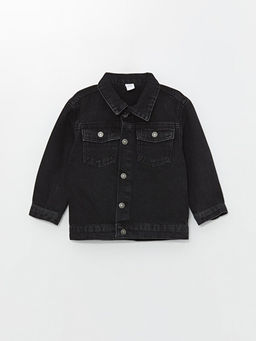 Erkek Bebek Jean Ceket