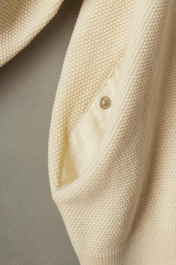 WASHED KNIT JACKET X SR_A - Zara фото 9