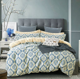 Постельное белье - Сатин Ампир Евро (молния) - Luteks фото 2