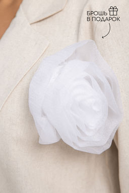 Пиджак Мэрлин (бежевый) Б13255-7М