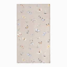 Полотенце Этель Butterflies 40х73 см, 100% хлопок, рогожка 186 г/м2  фото 2