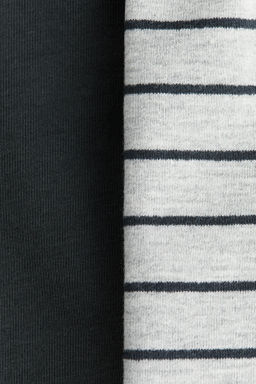 Pack 2 leggings de algod?n con interior cepillado - H&m фото 2