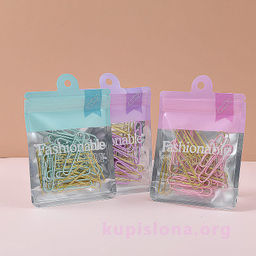 Набор скрепок - Купи слона фото 2