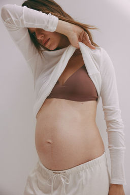 MAMA Pack de 2 sujetadores de lactancia - H&m фото 3