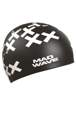 Силиконовая шапочка Cross - Mad wave фото 2