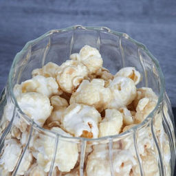 Банка для сыпучих бамбуковая крышка рифленая 1000 мл /LCSC2433/уп 60/ - Галеонтрейд фото 8