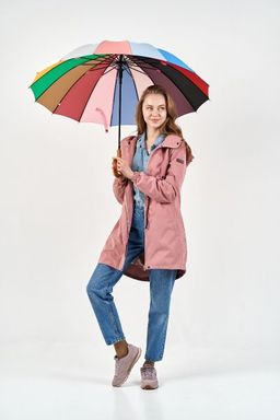 Ветровка женская Вебер - Yollochka фото 22