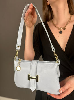 Сумка женская из телячьей кожи