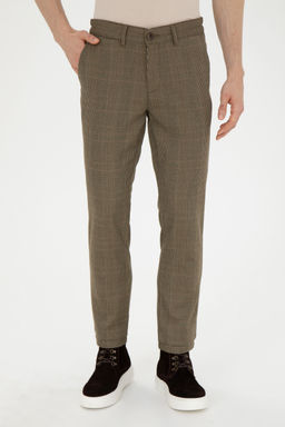 Мужские брюки из кокосовой ткани - U.s. polo assn фото 9