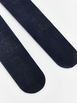 Basic K?z ?ocuk K?lotlu ?orap 2li