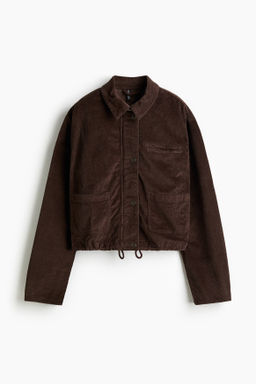 Chaqueta de pana