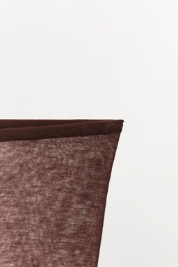 100% WOOL LEGGINGS - Zara фото 32
