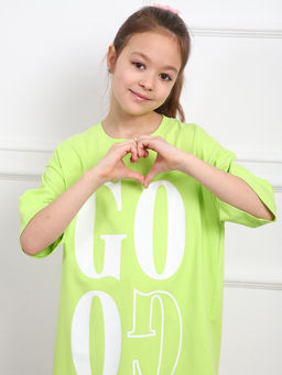 IV-CAPRIZ Летс гоу - туника для девочки