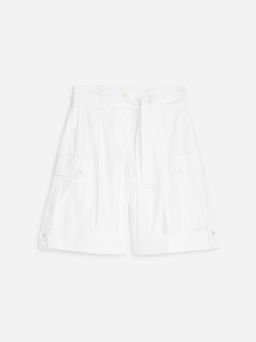 Shorts utilitarios suaves