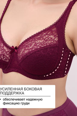 Бюстгальтер OIRO кружевной OLIVIA 2808