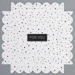 Цена за 5 шт. Коробка-сундук For you, 16 х 16 х 18 см - Дарите счастье фото 6