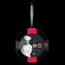 Сковорода чугунная TalleR TR-44914 Professional 28 см фото 8