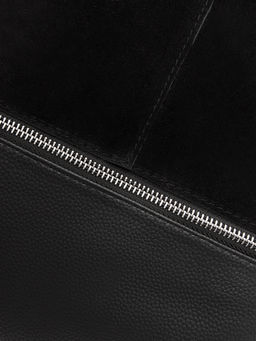 Чёрный рюкзак S.Lavia  фото 22