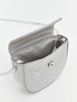 Simli K?z ?ocuk Omuz ?antas?