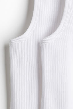 Pack de 2 camisetas sin mangas en canale Slim Fit - H&m фото 6