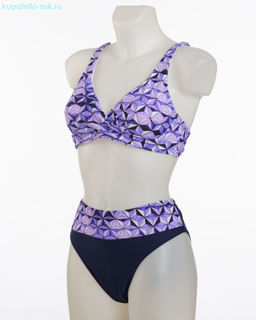 21202-16 Купальник раздельный (48-52)