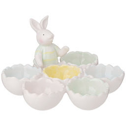ПОДСТАВКА ДЛЯ ЯЙЦ КОЛЛЕКЦИЯ BRIGHT RABBITS 16,5Х16Х10 СМ - Lefard фото 4
