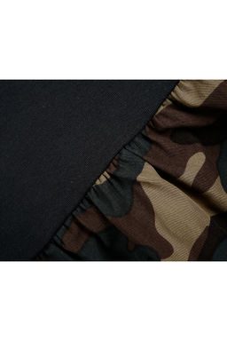 Платье UD 6013 черный - Mini maxi фото 2