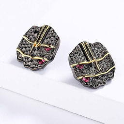 Серьги на гвоздиках арт. 22 6559 (id 269499)