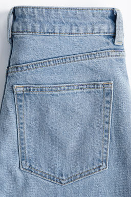 Wide High Waist Jeans - H&m фото 23