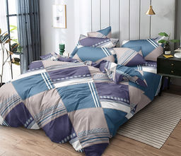 Постельное белье бязь люкс - Лакшери 2 сп. (нав.70х70)