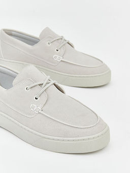 Ba?c?kl? Mokasen Burunlu Erkek Klasik Ayakkab?