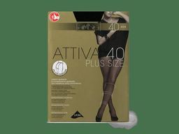 ATTIVA 40 XXL PLUS SIZE (50/5) - caramello - Omsa фото 2